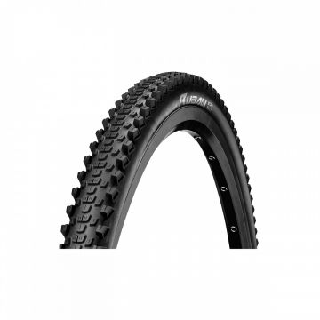 Anvelopa Continental Ruban 65-622 (29 x 2.6) negru/negru SL