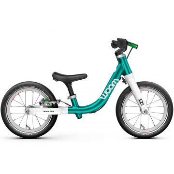 Bicicleta copii Woom 1 Go cu roti 12
