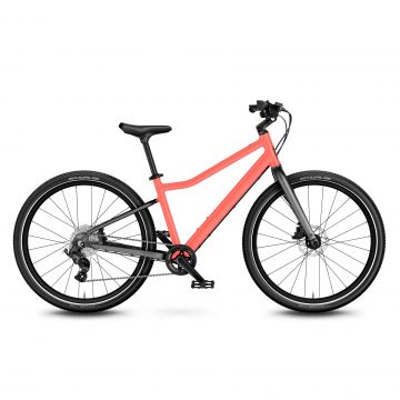 Bicicleta copii Woom 5 Explore cu roti 24