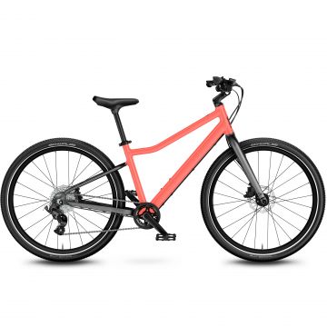 Bicicleta copii Woom 5 Explore cu roti 24