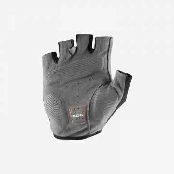 Castelli - manusi ciclism degete scurte - Entrata V Glove - albastru belgian