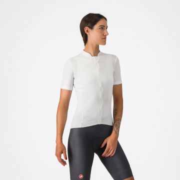 Castelli - tricou ciclism maneca scurta regular fit - Anima 4 Jersey - ivoar Castelli - tricou ciclism maneca scurta regular fit - Anima 4 Jersey - ivoar