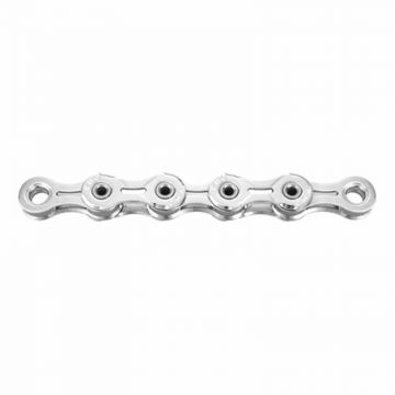 Lant KMC X10EL Silver 10 Viteze 114 Zale Lant KMC X10EL Silver 10 Viteze 114 Zale