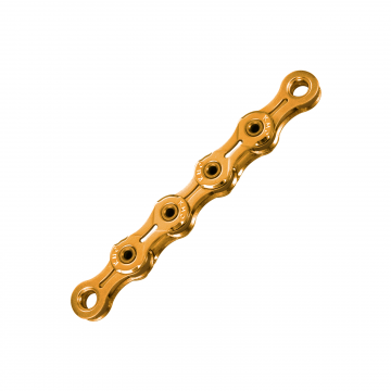 Lant KMC X11SL Ti-N Gold 11 Viteze 118 Zale Lant KMC X11SL Ti-N Gold 11 Viteze 118 Zale