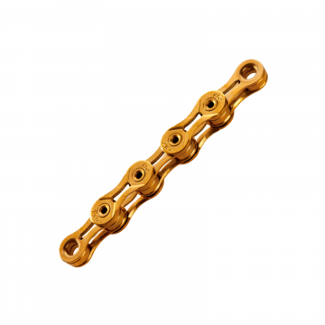 Lant KMC X9SL Ti-N Gold 9 Viteze 114 Zale