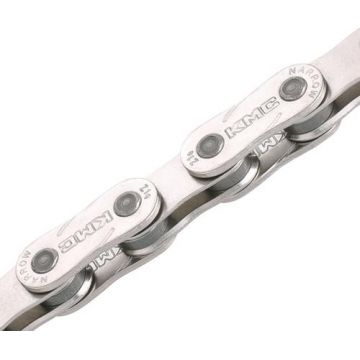 Lant KMC Z1eHX Narrow EPT Single-Speed, E-Bike, 112 Zale
