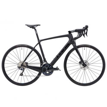 Look - bicicleta sosea - 765 Optimum Plus Disc - Black Glossy Mat