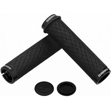 Mansoane SRAM Downhill negru, Culoare: Black