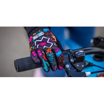 Muc-Off - manusi ciclism copii - Shred Hot | Chilli Pepper