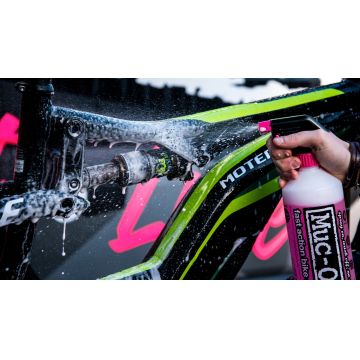 Muc-Off - Nano Tech Bike Cleaner - Solutie curatare bicicleta - 5L