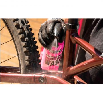 Muc-Off - solutie curatare bicicleta High Performance Waterless Wash - 5 litri