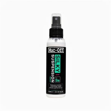 Muc-Off - spray lubrifiant intretinere suspensii bicicleta Silky Suspension Serum - 100ml