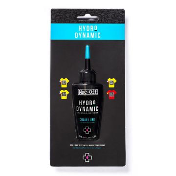 Muc-Off - Ulei Lubrifiant pentru lant Hydrodynamic - 50ml