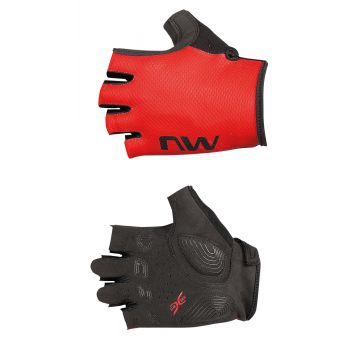Northwave - manusi degete scurte - Active - radiant red