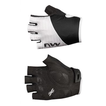 Northwave - manusi degete scurte - Fast W - gri Light Grey