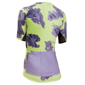 Northwave - tricou ciclism maneca scurta unisex fit - Force Evo W - verde | mov