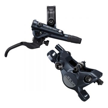 Shimano - Frana disc hidraulica - SLX BL-M7100-BR-M7100 - spate - set