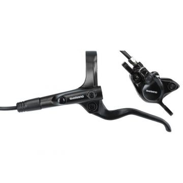 Shimano - Frana pe disc - set BL-MT201(L) BR-MT200(F) - 100mm