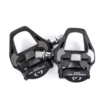 Shimano - pedale clipless - sosea Ultegra PD-R8000 SPD SL Ax + 4mm