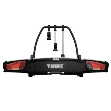 Suport biciclete THULE VeloSpace XT - 3 biciclete 13pini - Silver