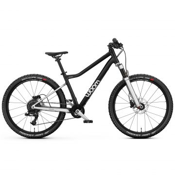 Woom 5 OFF AIR - generatia 1 - bicicleta copii 24
