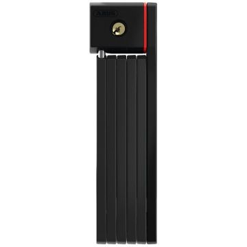 Abus - antifurt bicicleta - lacat pliabil cu cheie - uGrip Bordo 5700K/80 - negru