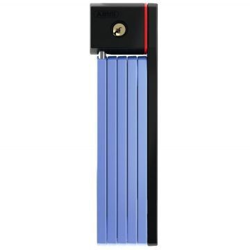 Abus - antifurt bicicleta - lacat pliabil cu cifru - uGrip Bordo 5700K/80 - blue