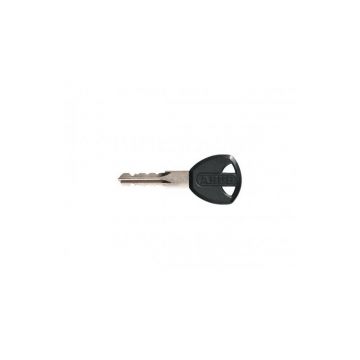 Abus - antifurt bicicleta - lant cu cheie - Steel-O-Chain 8807K/110 - negru