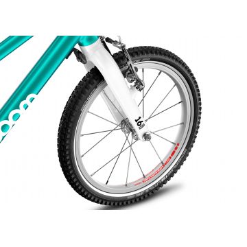 Bicicleta copii Woom 3 Automagic Go cu roti 16