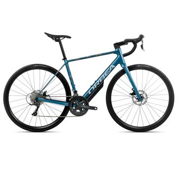 Bicicletă șosea anduranță Orbea AVANT H60 - Slate Blue (Matt)  |  Halo Silver (Gloss)