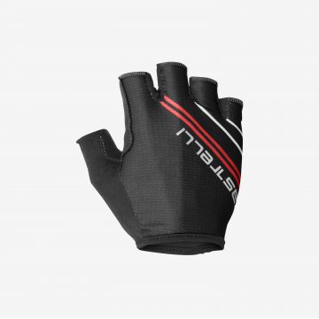 Castelli - manusi ciclism degete scurte - Dolcissima 2 W Glove - negru