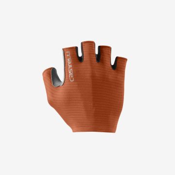 Castelli - manusi ciclism degete scurte - Espresso Glove - mocha