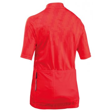 Northwave - tricou ciclism maneca scurta copii - Force Evo K - rosu Radiant Northwave - tricou ciclism maneca scurta copii - Force Evo K - rosu Radiant