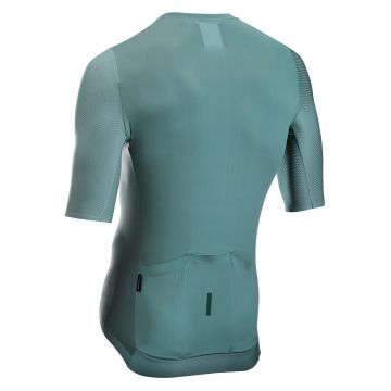 Northwave - tricou ciclism maneca scurta slim fit - Extreme - verde Sage