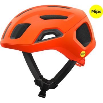 POC - casca ciclism sosea - Ventral Air Mips - Orange Matt