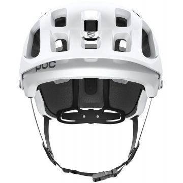 POC - casca MTB - Tectal - hydrogen white matt