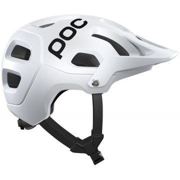 POC - casca MTB - Tectal - hydrogen white matt
