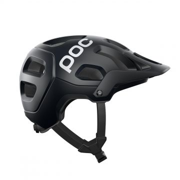 POC - casca MTB - Tectal - uranium black matt