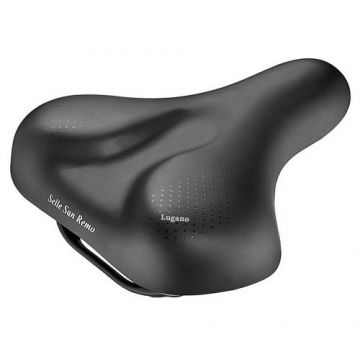 Sa Selle San Remo Lugano AM, Negru