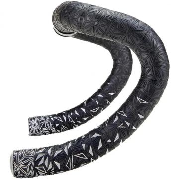 Supacaz - ghidolina - Star Fade - negru I alb