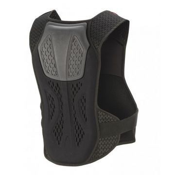 Vesta protectie piept Alpinestars Bionic Pro, M/L, Negru