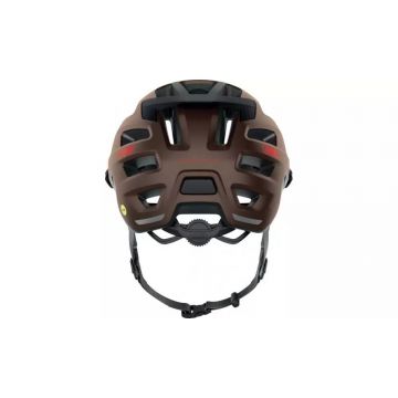 Abus - casca ciclism MTB - MOVENTOR 2.0 - Mips Metallic Copper
