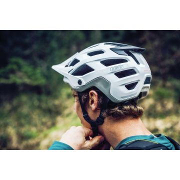Abus - casca ciclism MTB - MOVENTOR 2.0 - Mips Velvet Black