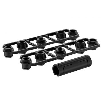 Adaptor Thule 564100 - set adaptoare ax 9-15 mm pentru suportul Thule FastRide