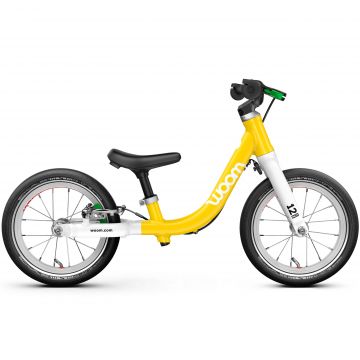 Bicicleta copii Woom 1 Go cu roti 12