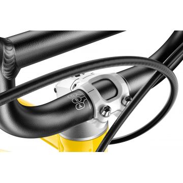 Bicicleta copii Woom 3 Go cu roti 16