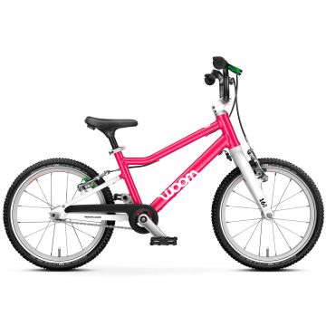 Bicicleta copii Woom 3 Go cu roti 16