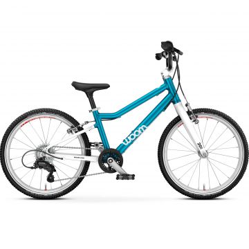 Bicicleta copii Woom 4 Go cu roti 20 Bicicleta copii Woom 4 Go cu roti 20