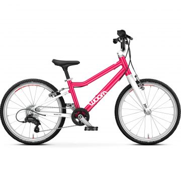 Bicicleta copii Woom 4 Go cu roti 20