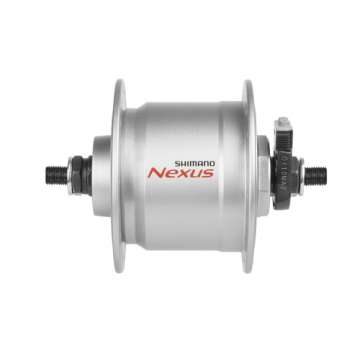 Butuc fata cu dinam  SHIMANO NEXUS 36H